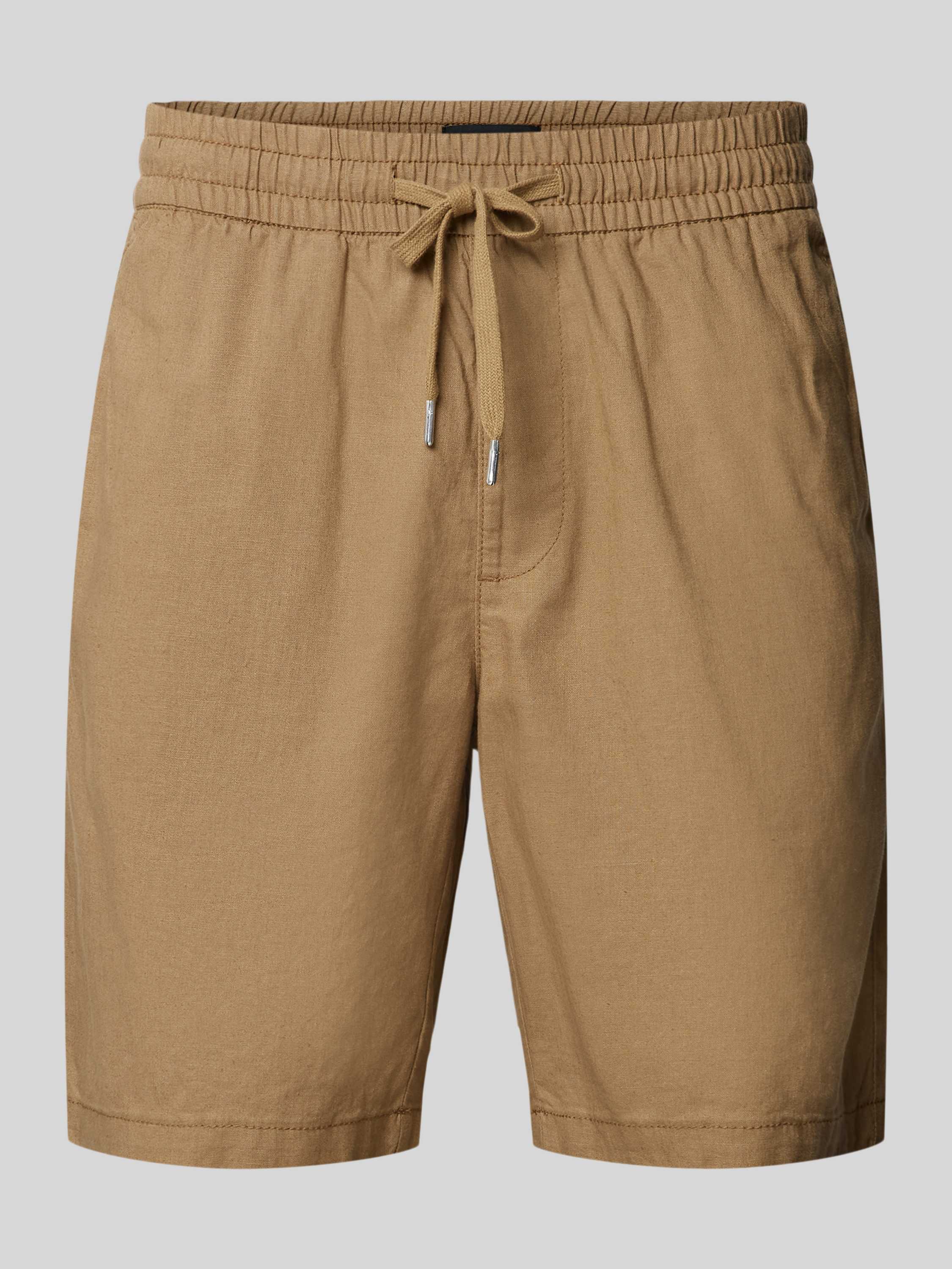 Shorts mit elastischem Bund Modell 'barton'
