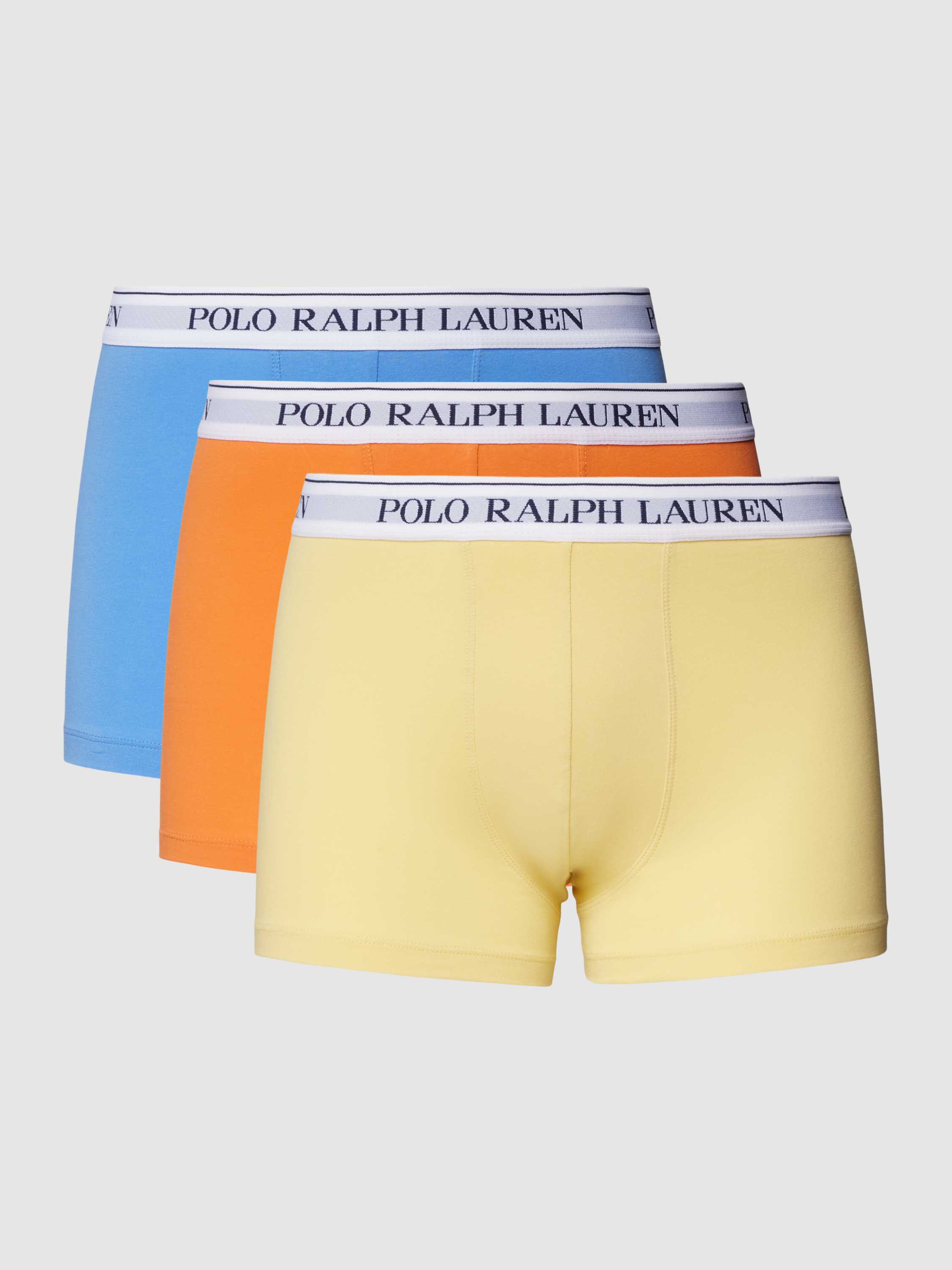 Boxershorts mit elastischem Logo-Bund und Regular Fit