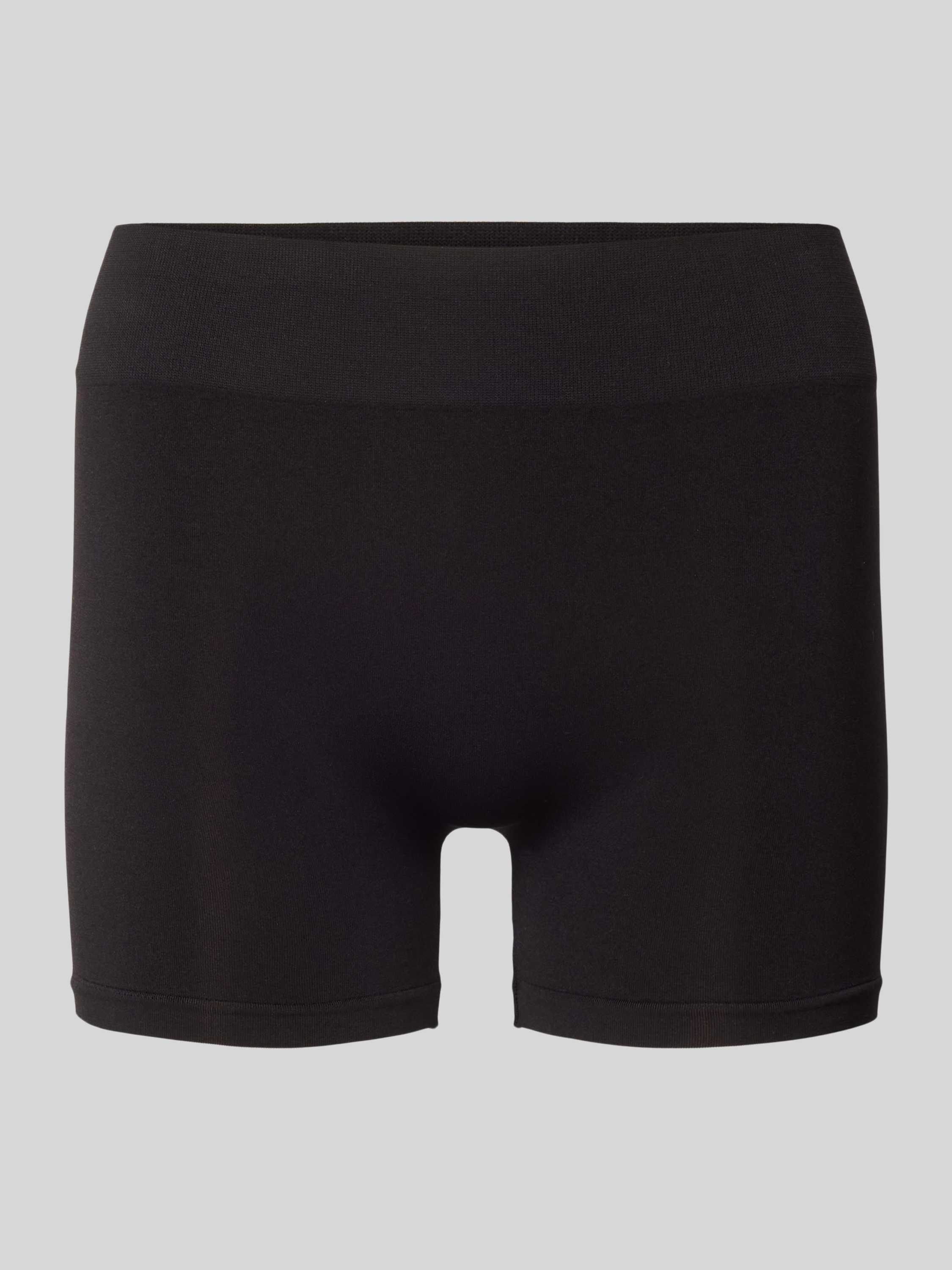 Shorts im unifarbenen Design Modell 'VICKY', Peek & Cloppenburg