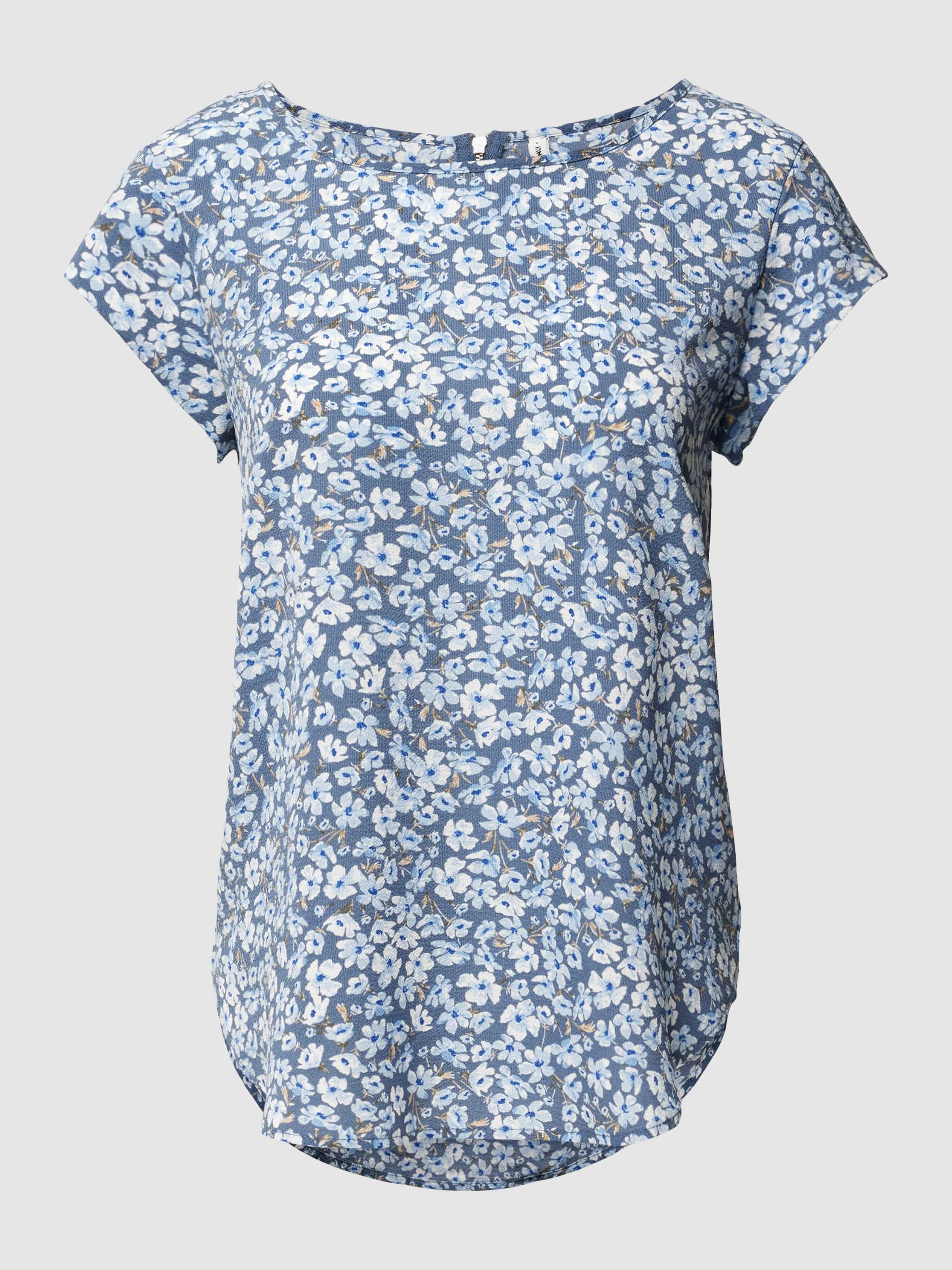 Blusenshirt mit floralem Muster Modell 'VIC', Peek & Cloppenburg