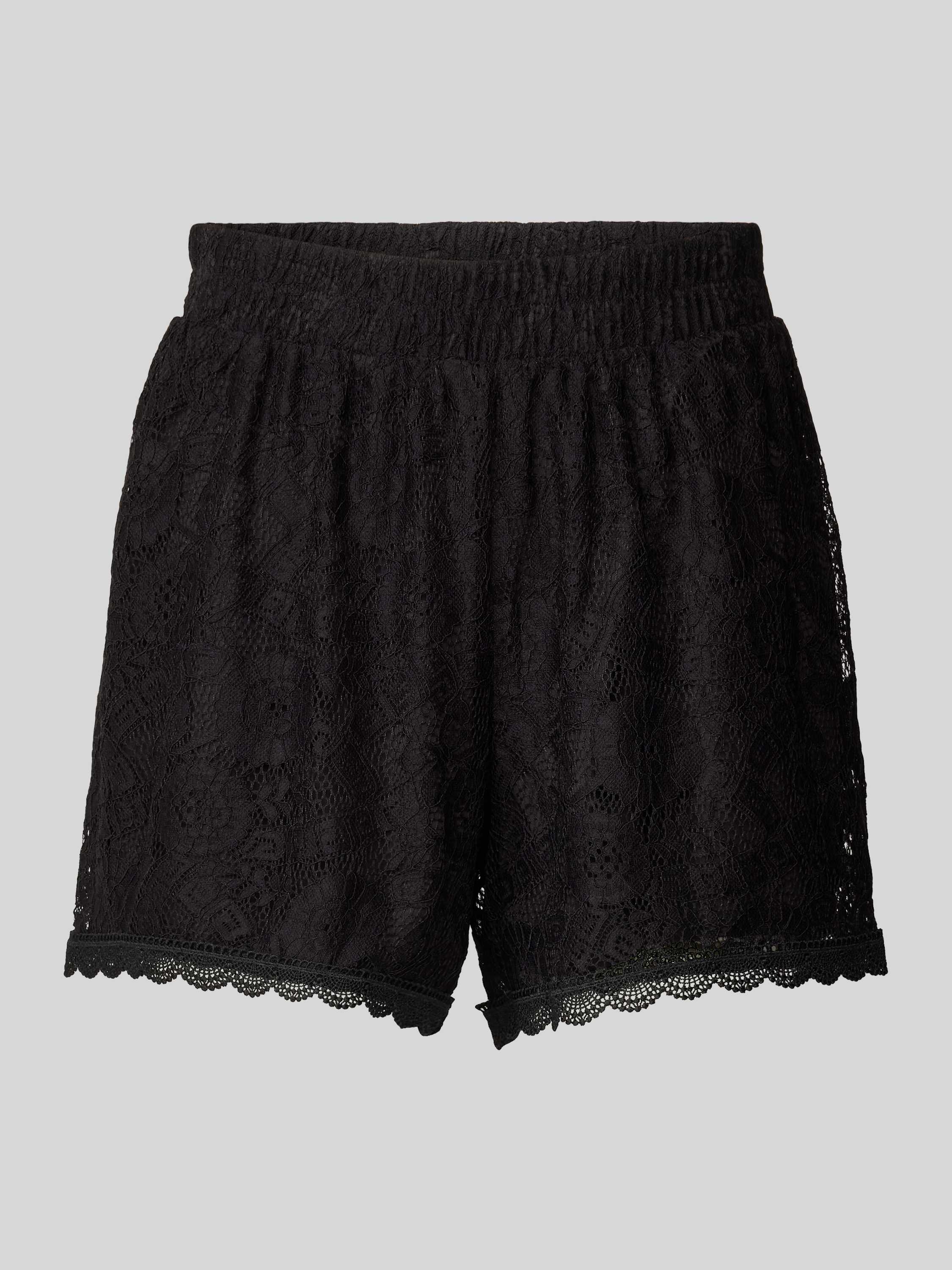 Loose Fit Shorts mit Ausbrenner-Effekt Modell 'OLLINE', Peek & Cloppenburg