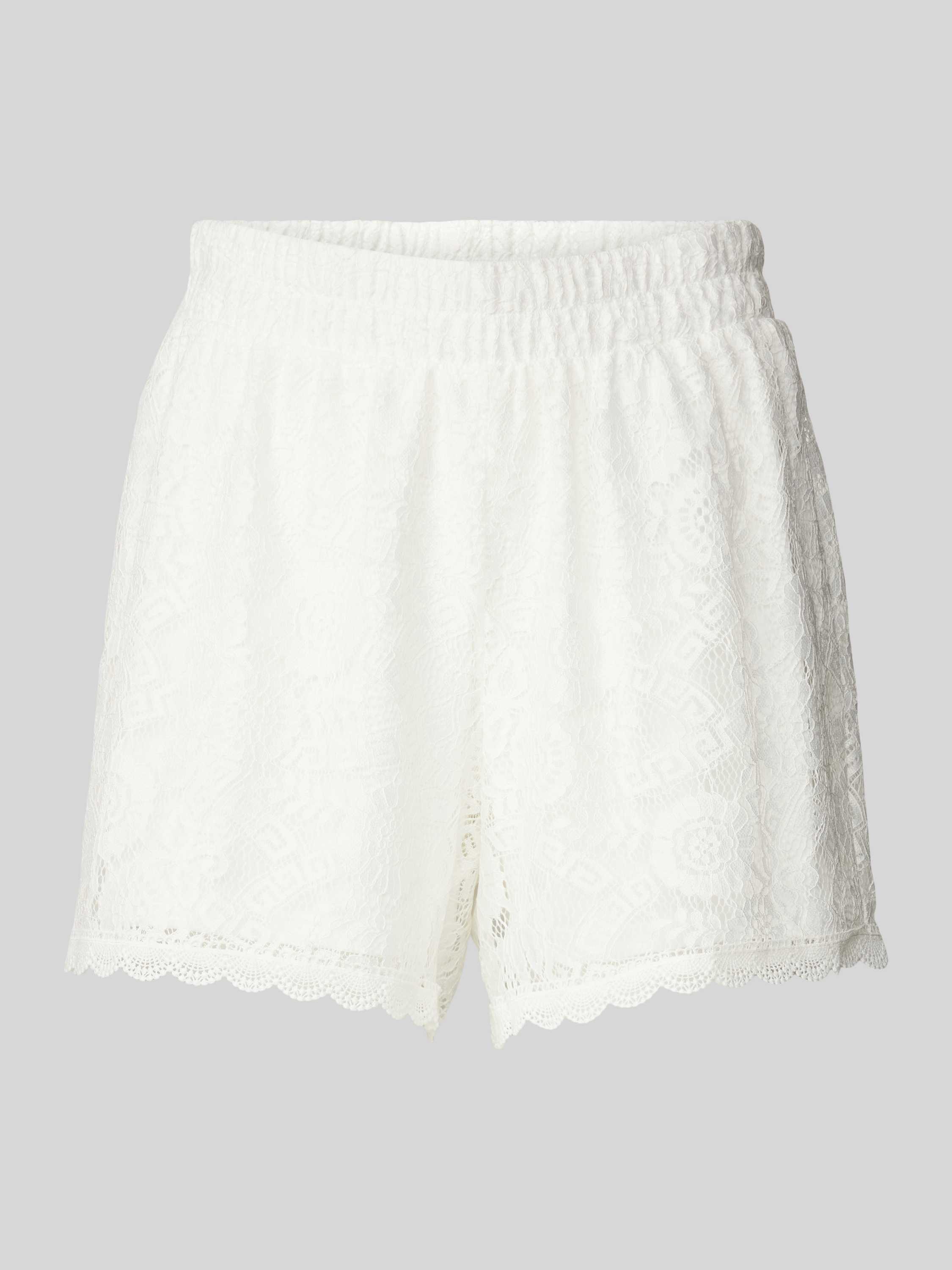 Loose Fit Shorts mit Ausbrenner-Effekt Modell 'OLLINE', Peek & Cloppenburg