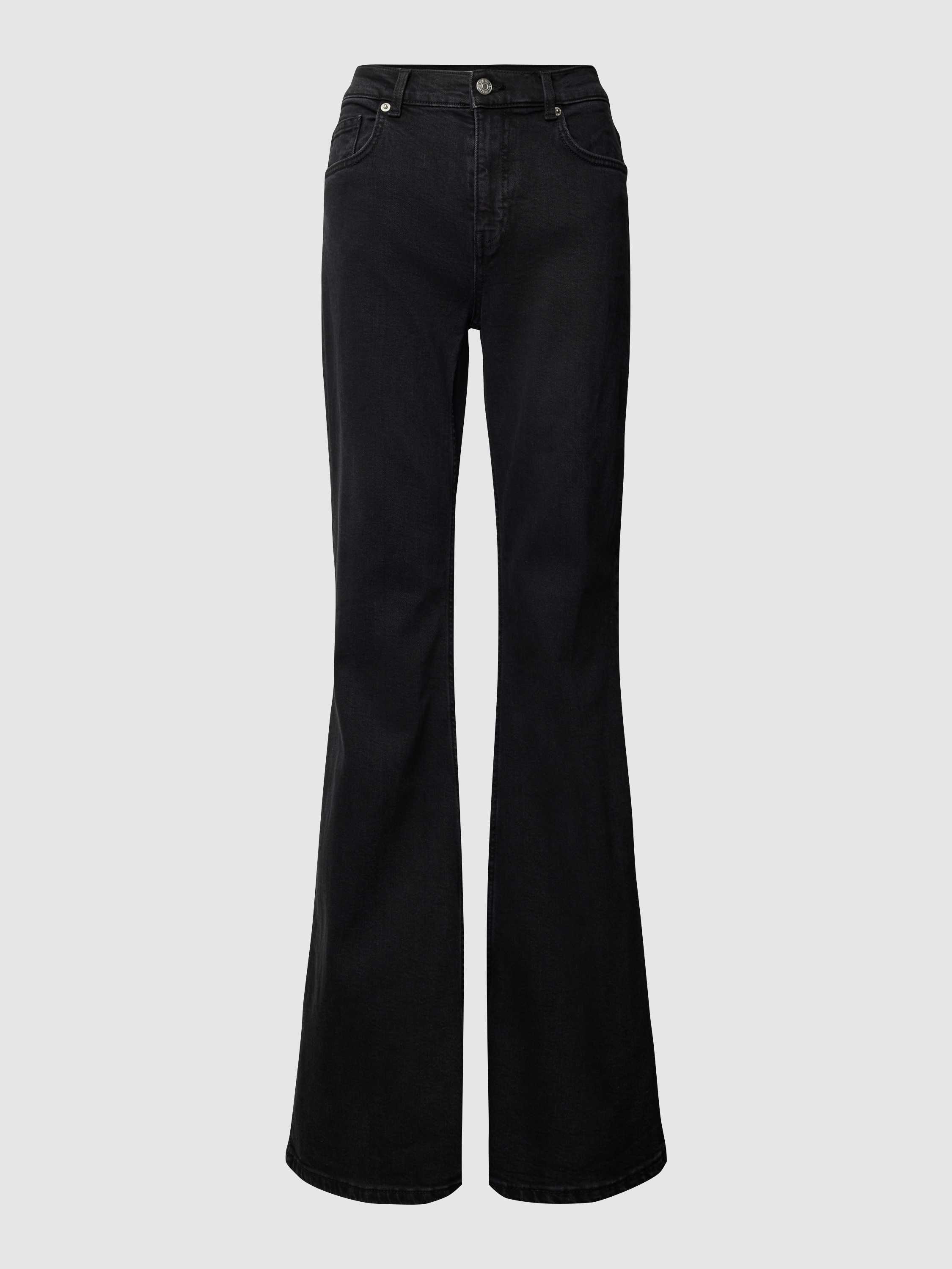Flared Jeans im 5-Pocket-Design Modell 'VIOLETA'
