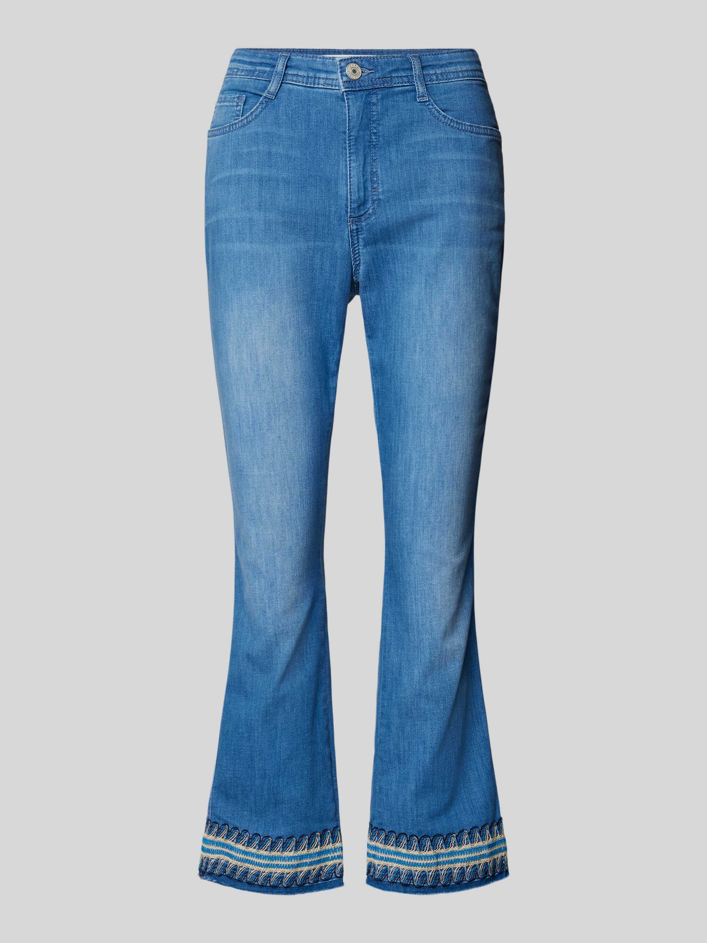 Flared Jeans im 5-Pocket-Design Modell 'Mary', Peek & Cloppenburg