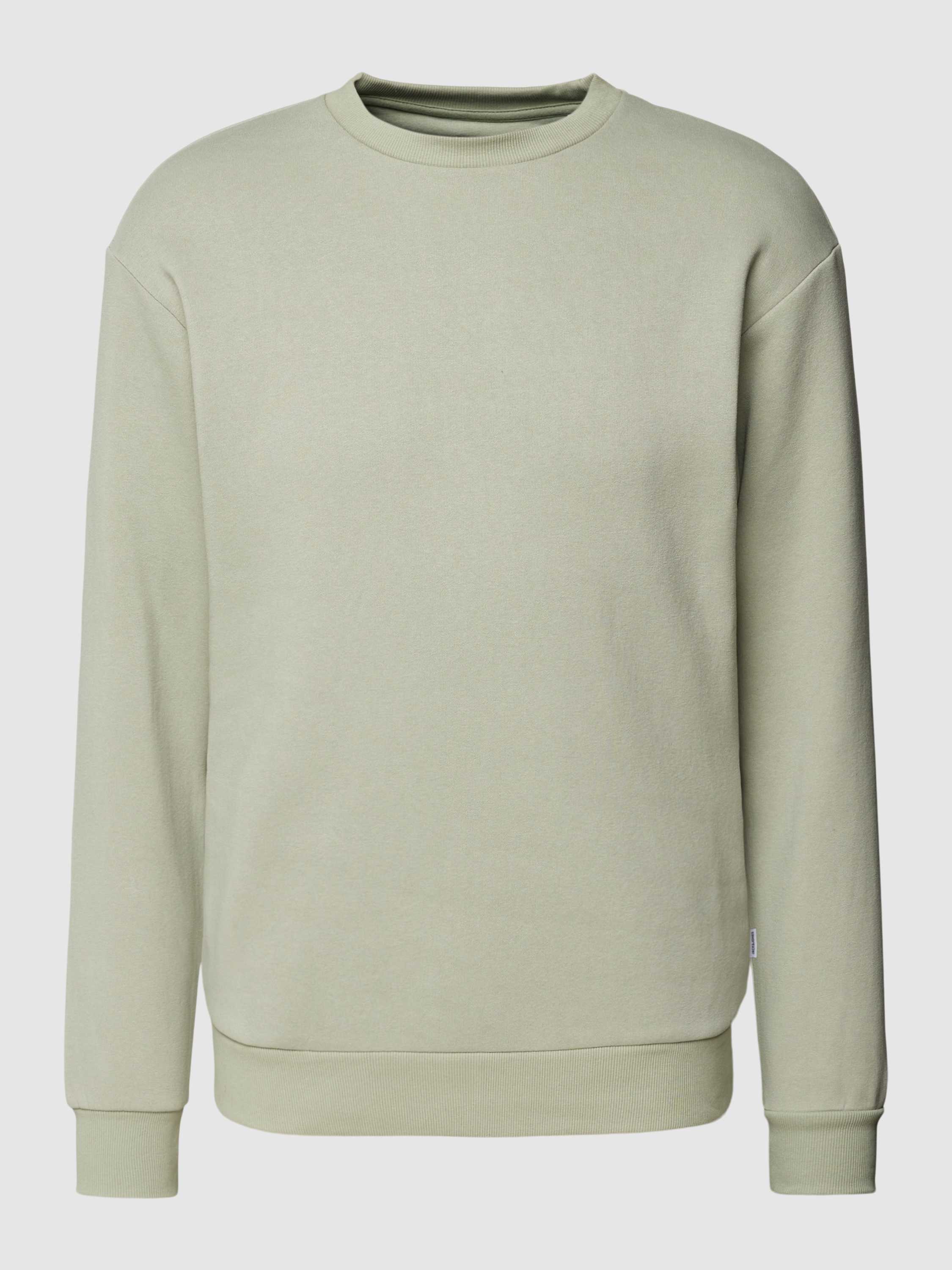 Sweatshirt mit gerippten Abschlüssen Modell 'BRADLEY', Peek & Cloppenburg