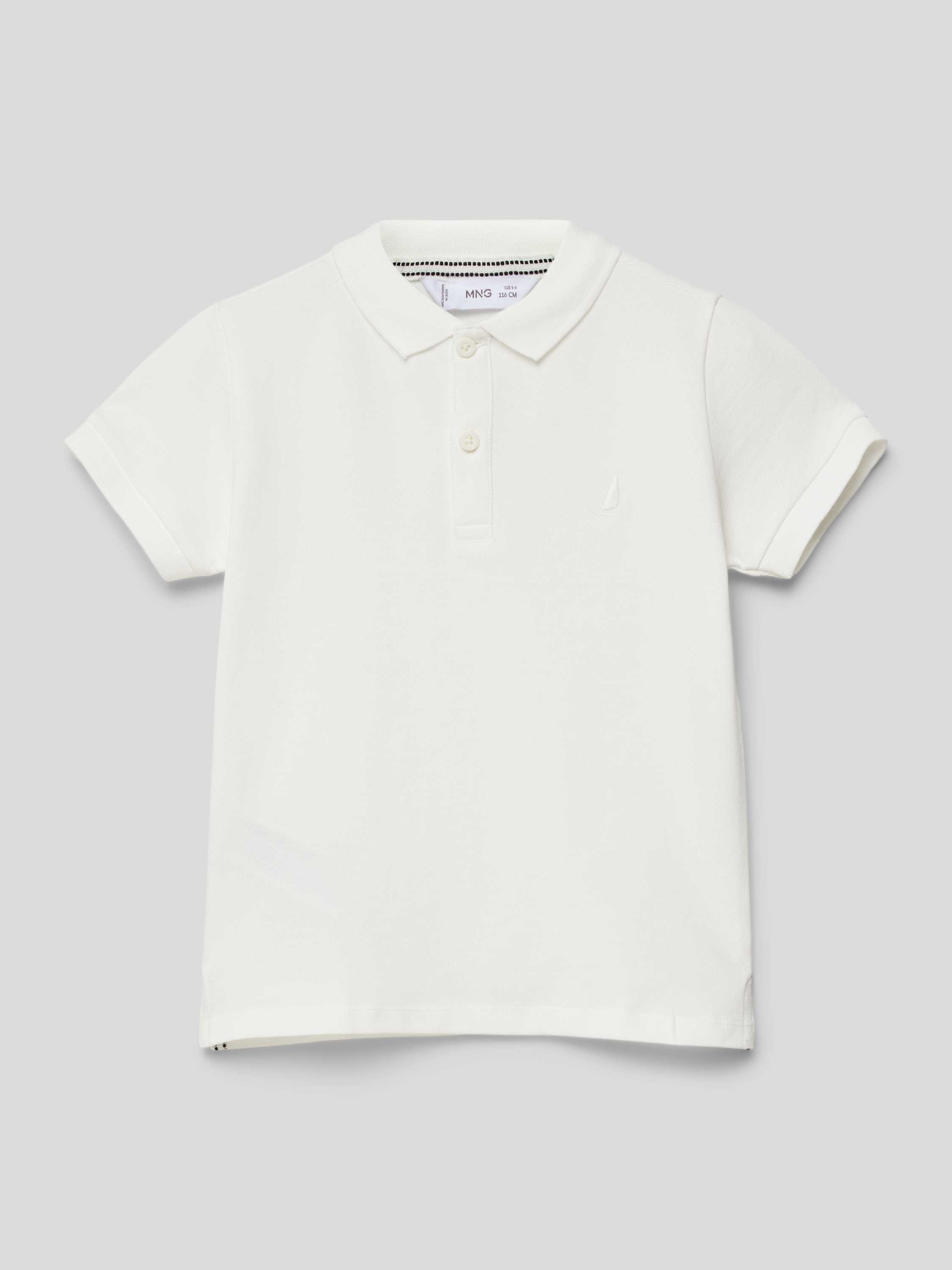 Regular Fit Poloshirt mit Stitching-Detail Modell 'javier', Peek & Cloppenburg