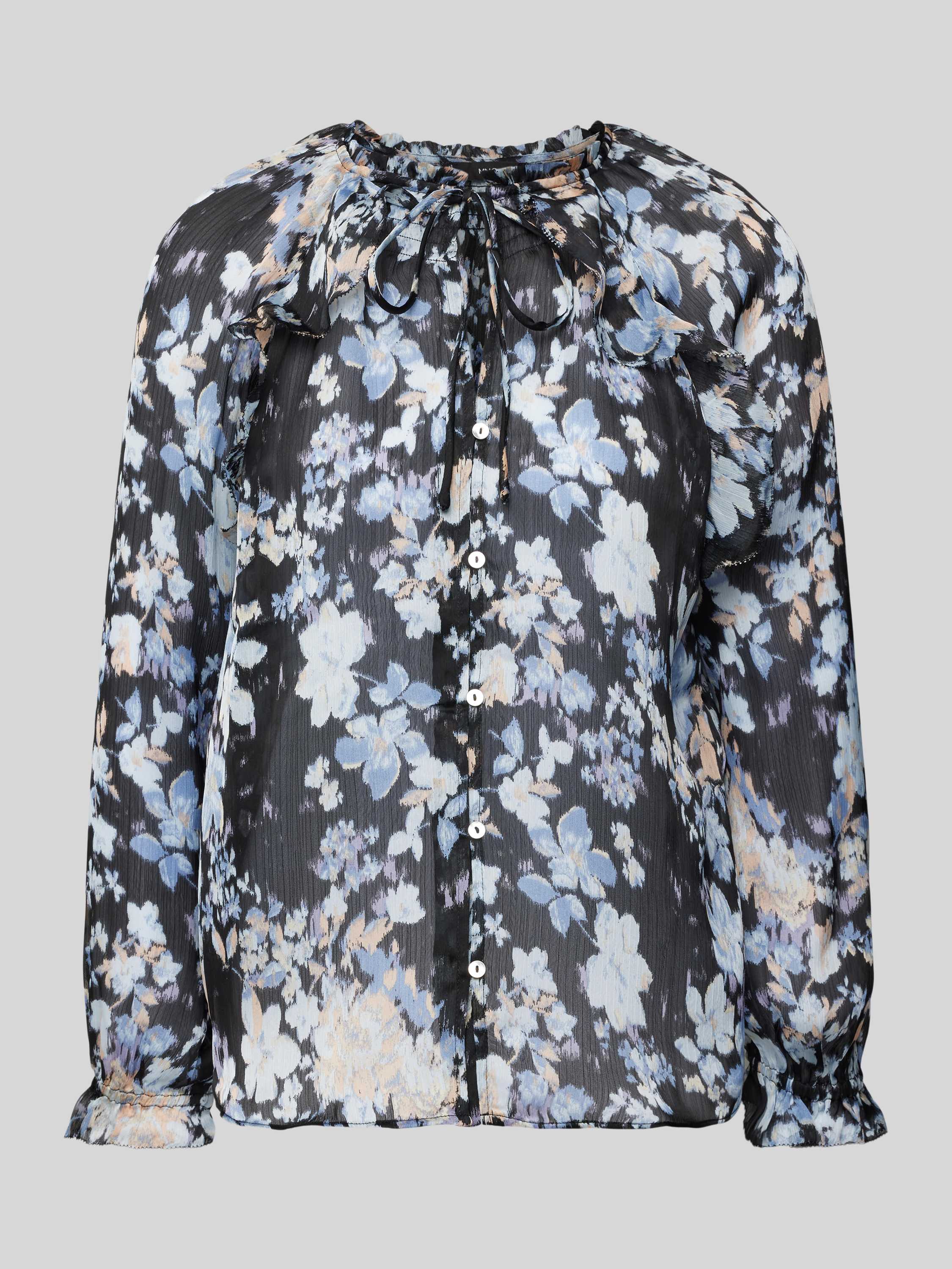 Bluse mit floralem Muster Modell 'CORDOBA2'