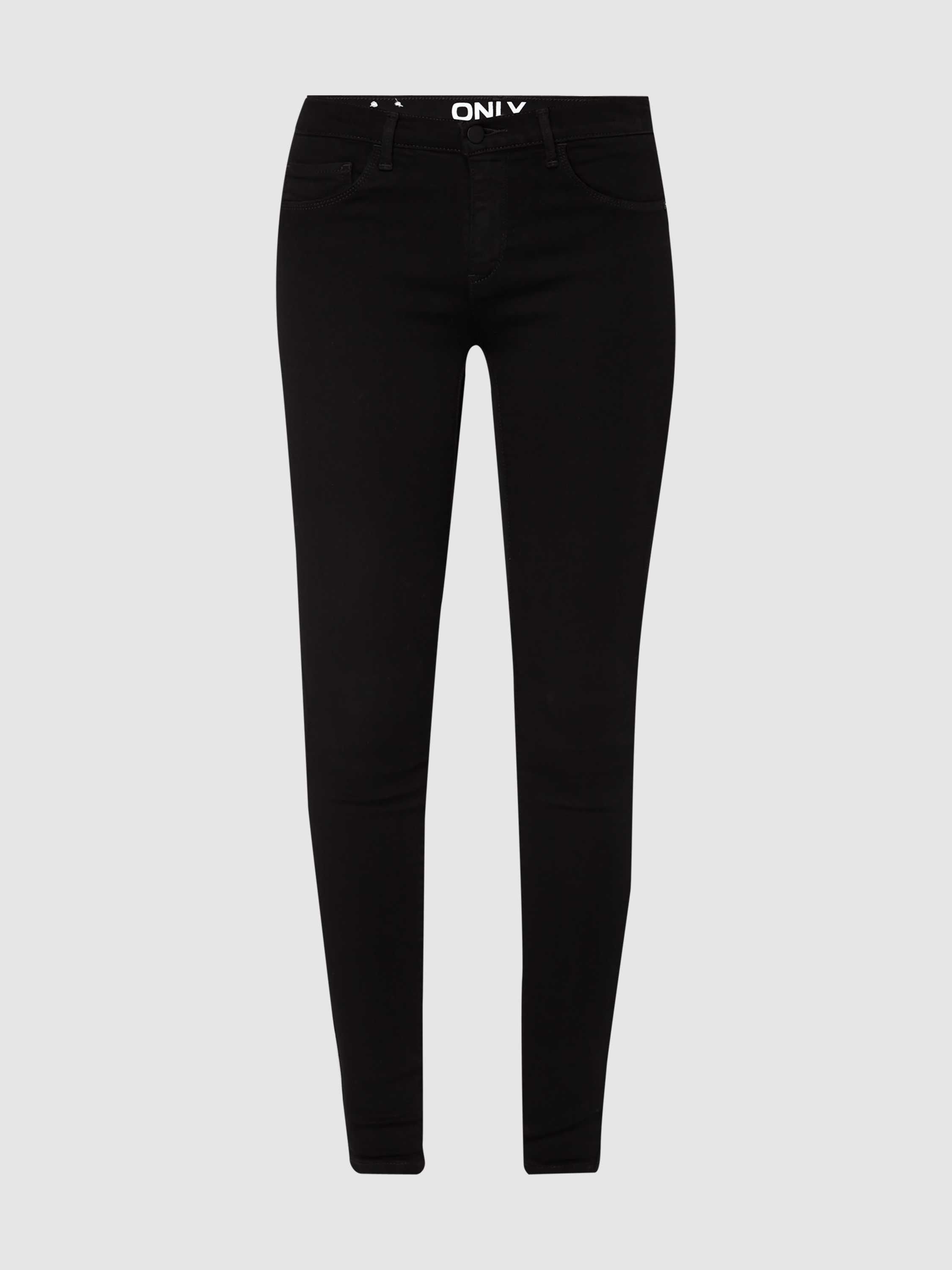 Coloured Skinny Fit Jeans