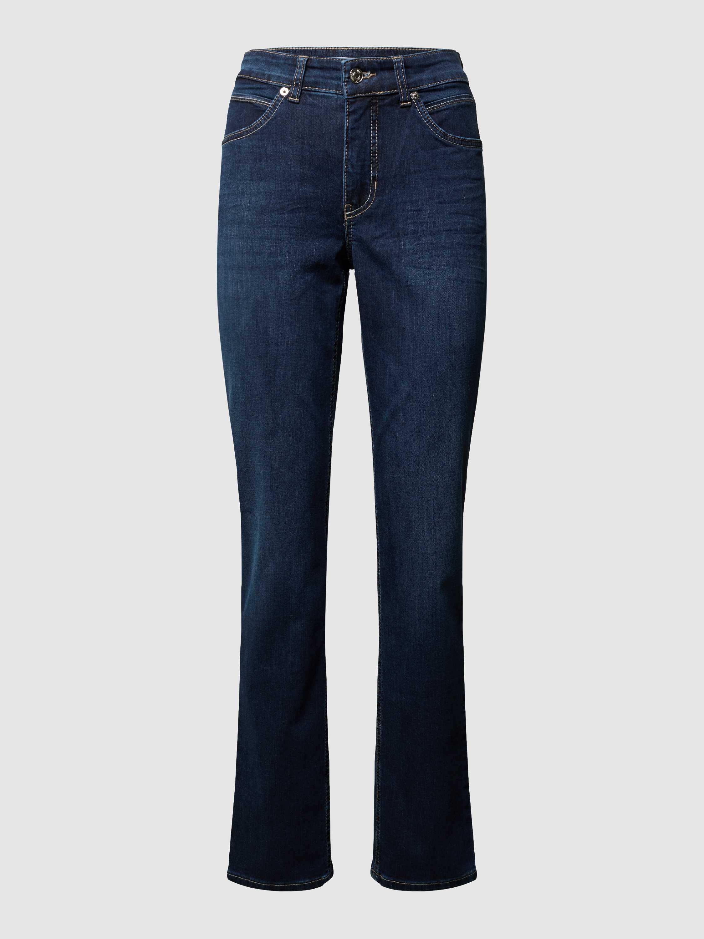Feminine Fit 5-Pocket-Jeans Modell MELANIE