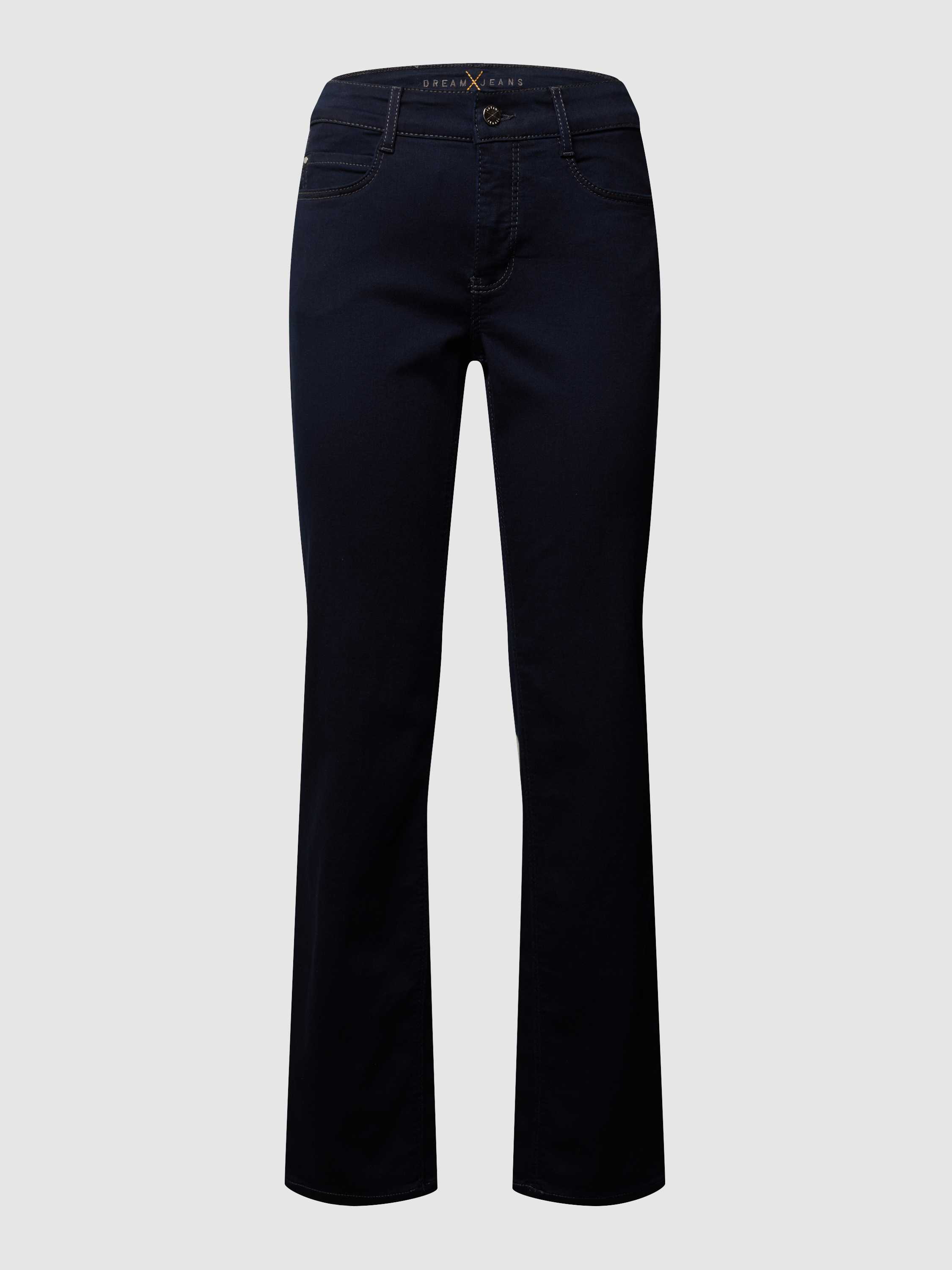 Slim Fit Jeans mit Stretch-Anteil Modell DREAM