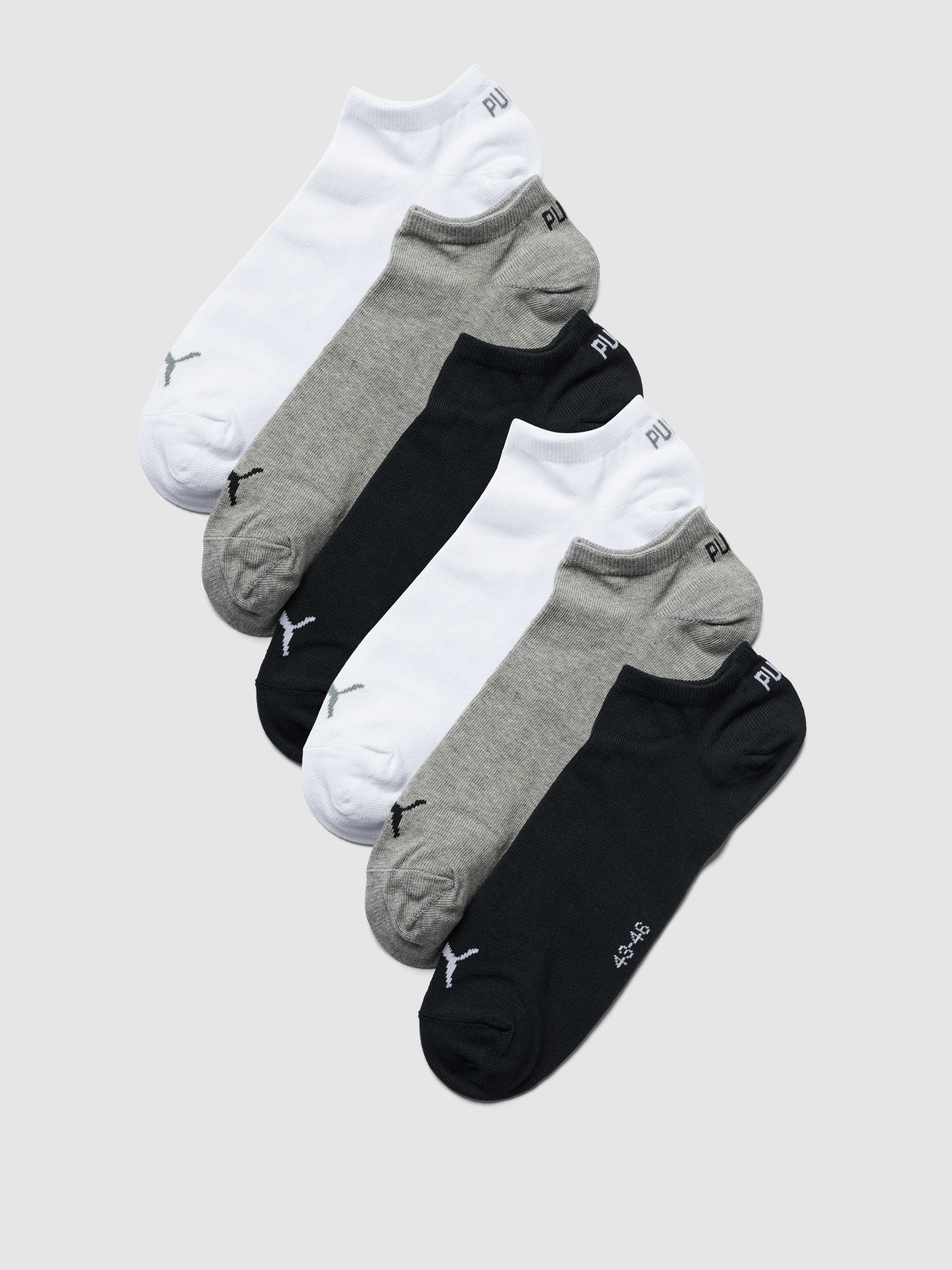 Socken mit elastischem Bündchen im 3er-Pack, Peek & Cloppenburg