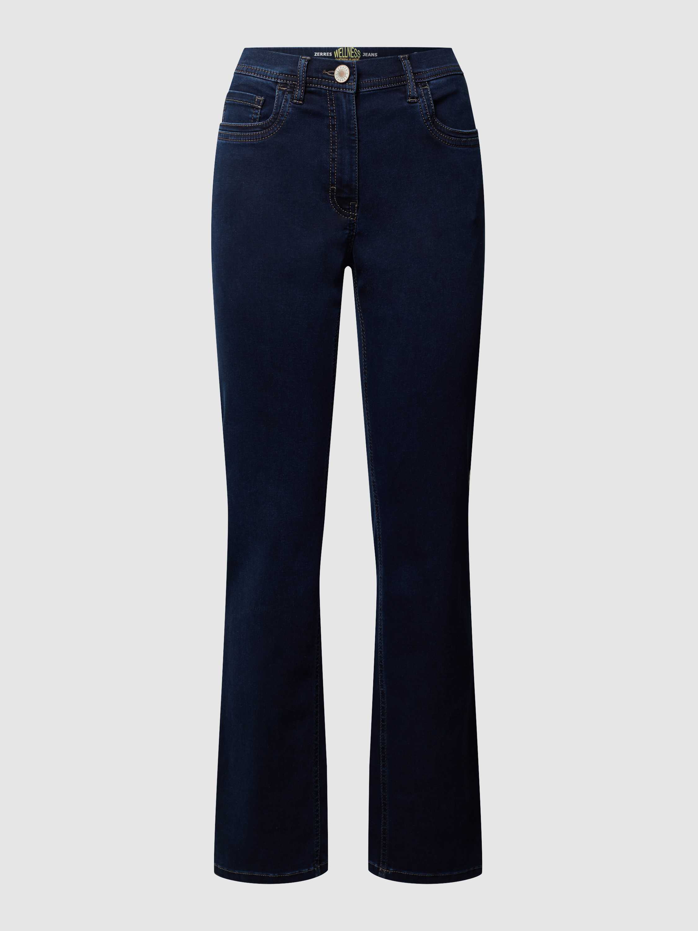 Coloured Straight Fit Jeans Modell GINA, Peek & Cloppenburg
