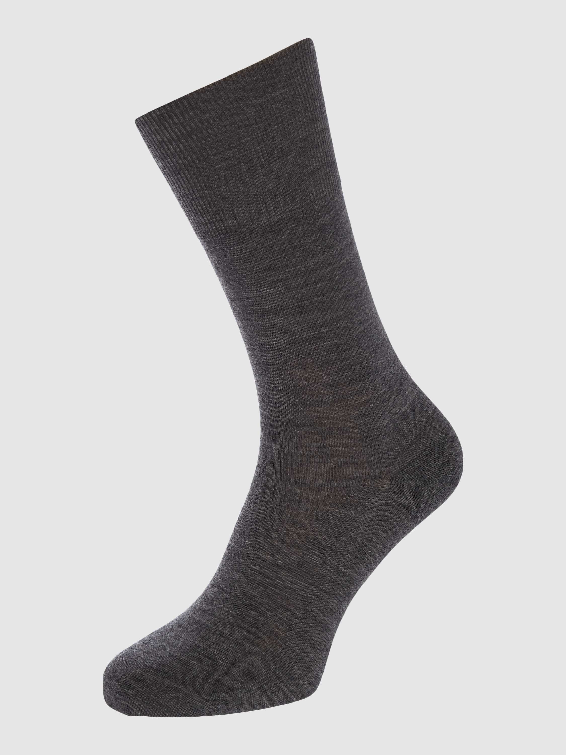 Socken aus Schurwollmischung Modell 'Airport Sock', Peek & Cloppenburg